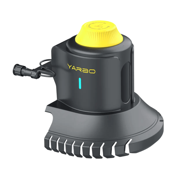 Yarbo trimmer attachment