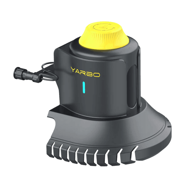 Yarbo trimmer attachment