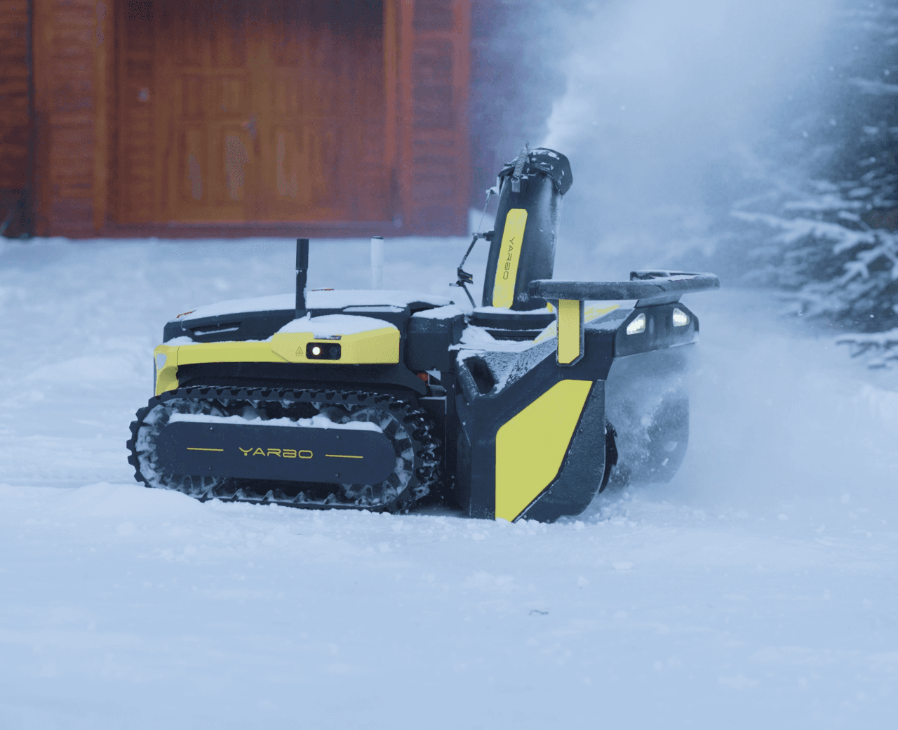 Yarbo Snow blower